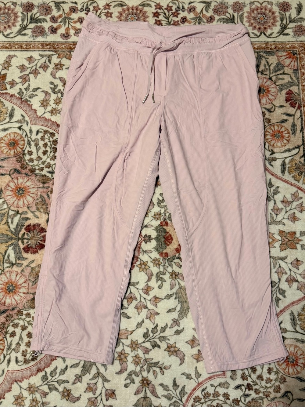 Lululemon Dance Studio Mid-Rise Cropped Pant, 14